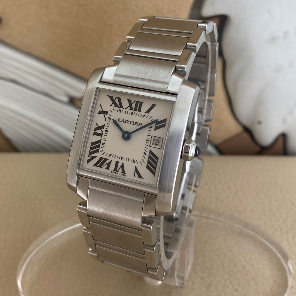 Cartier Tank Francaise Misura media 2465